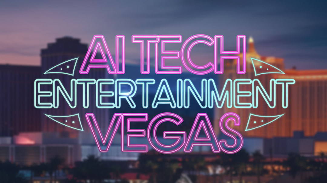 AI Tech Entertainment Vegas