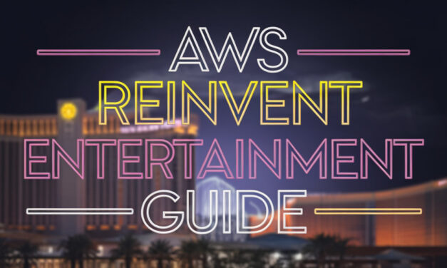 Corporate Entertainment Ideas for AWS Re:Invent Events