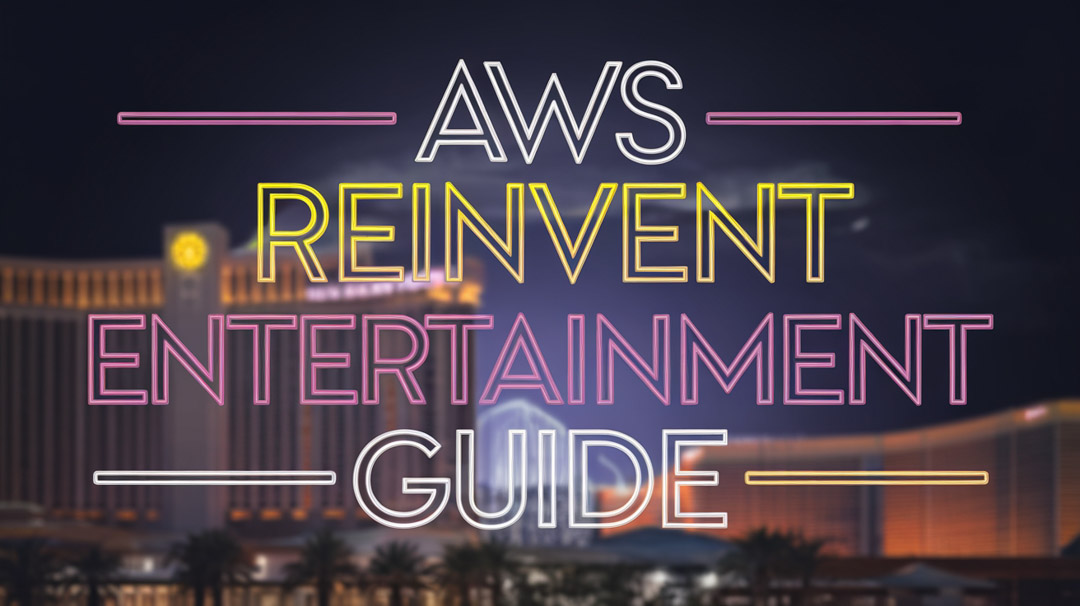 Corporate Entertainment Ideas for AWS Re:Invent Events