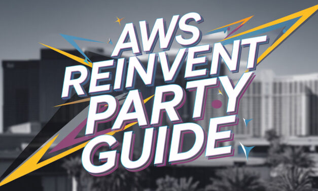 AWS Re:Invent After-Hours Party Entertainment Guide