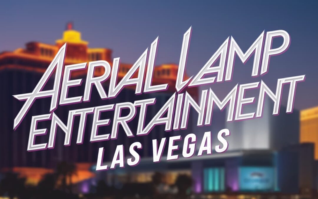 Aerial Lamp Entertainment in Las Vegas
