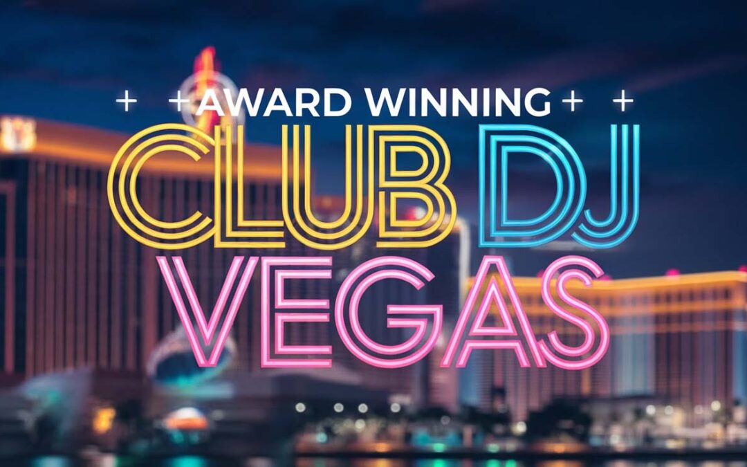 Award Winning Club DJ Entertainment in Las Vegas