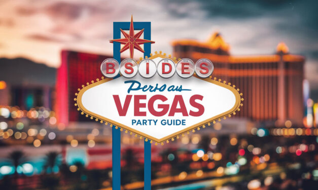 BSides Las Vegas After-Hours Event Planning Guide