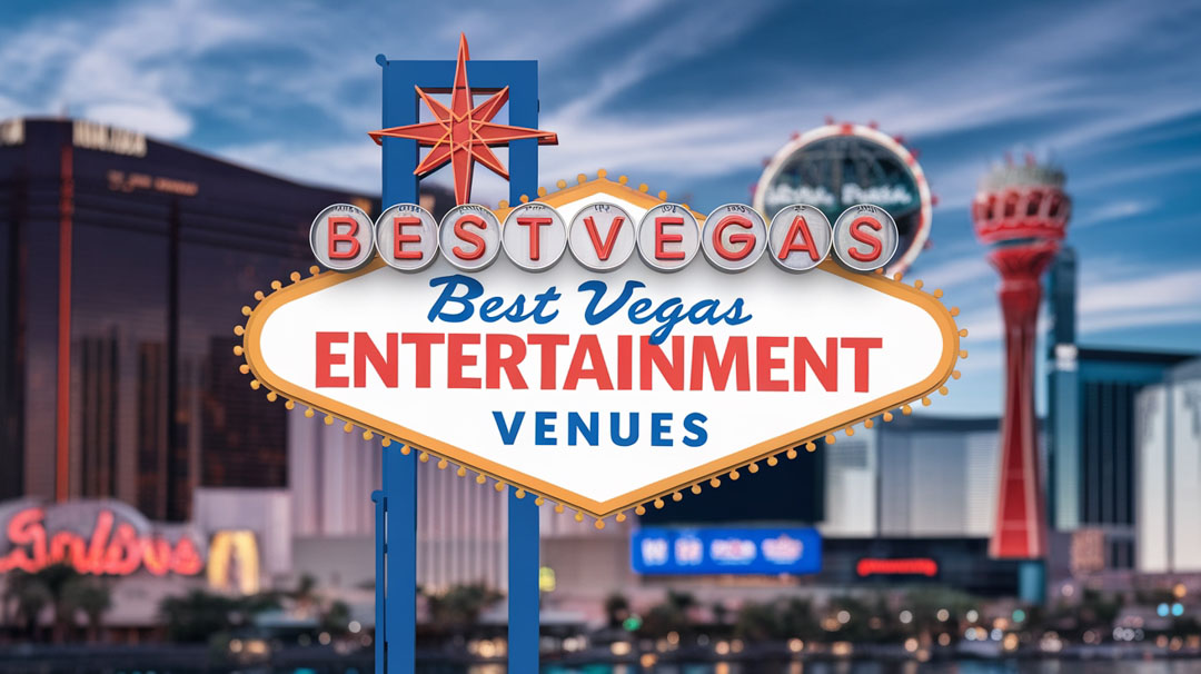 Best Vegas Entertainment Venues