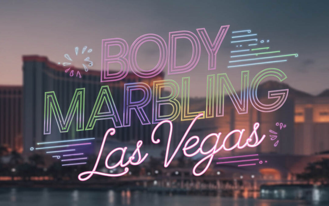 Body Marbling Entertainment in Las Vegas