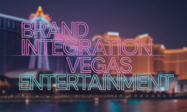 Brand Integration in Las Vegas Corporate Entertainment