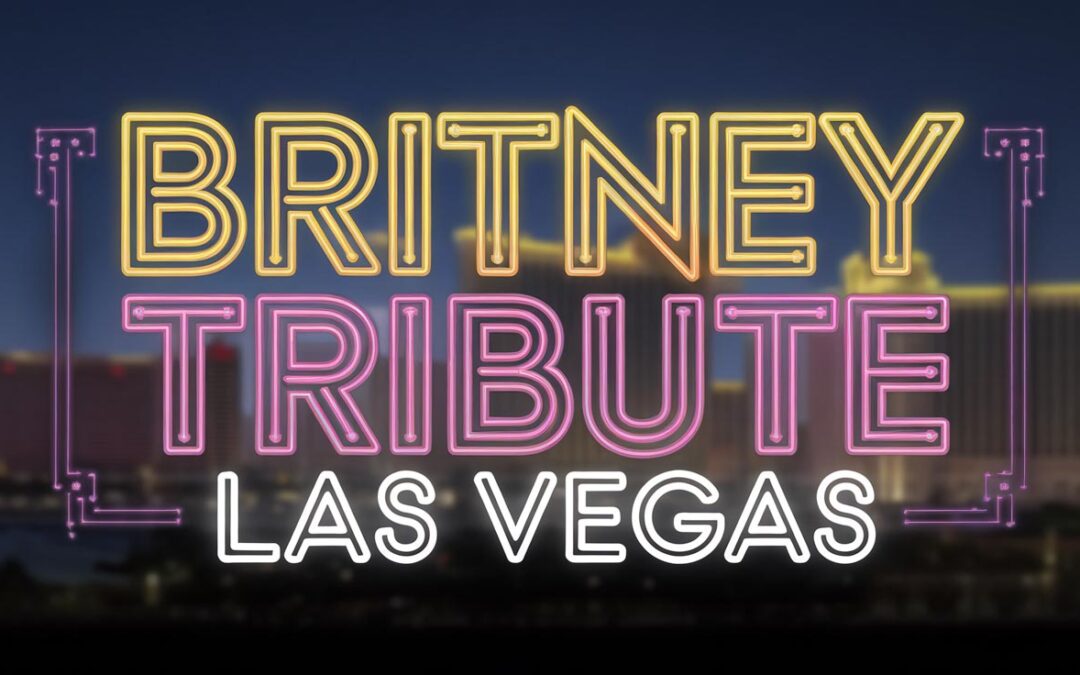 Britney Tribute in Las Vegas