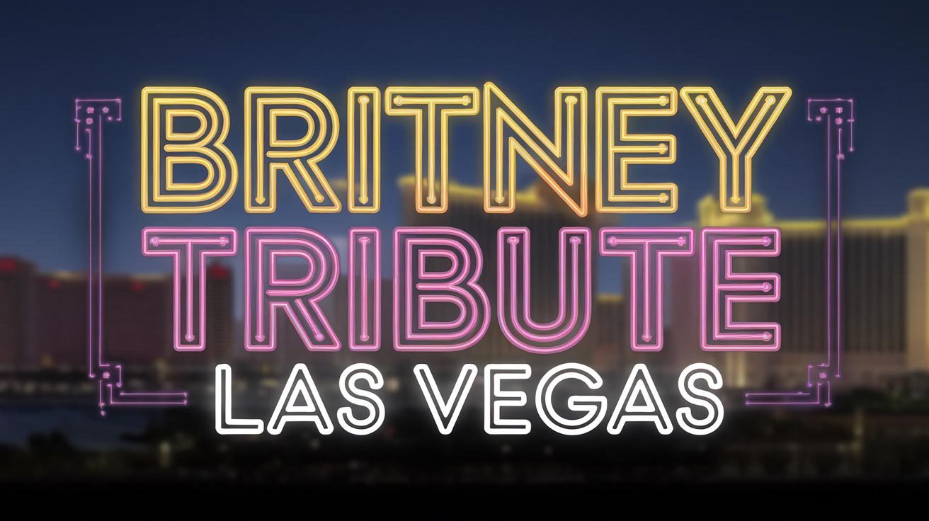 Britney Tribute in Las Vegas