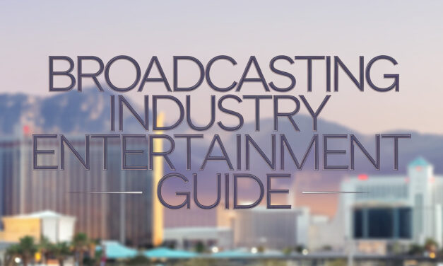 Entertainment Options for Broadcasting Industry Conferences