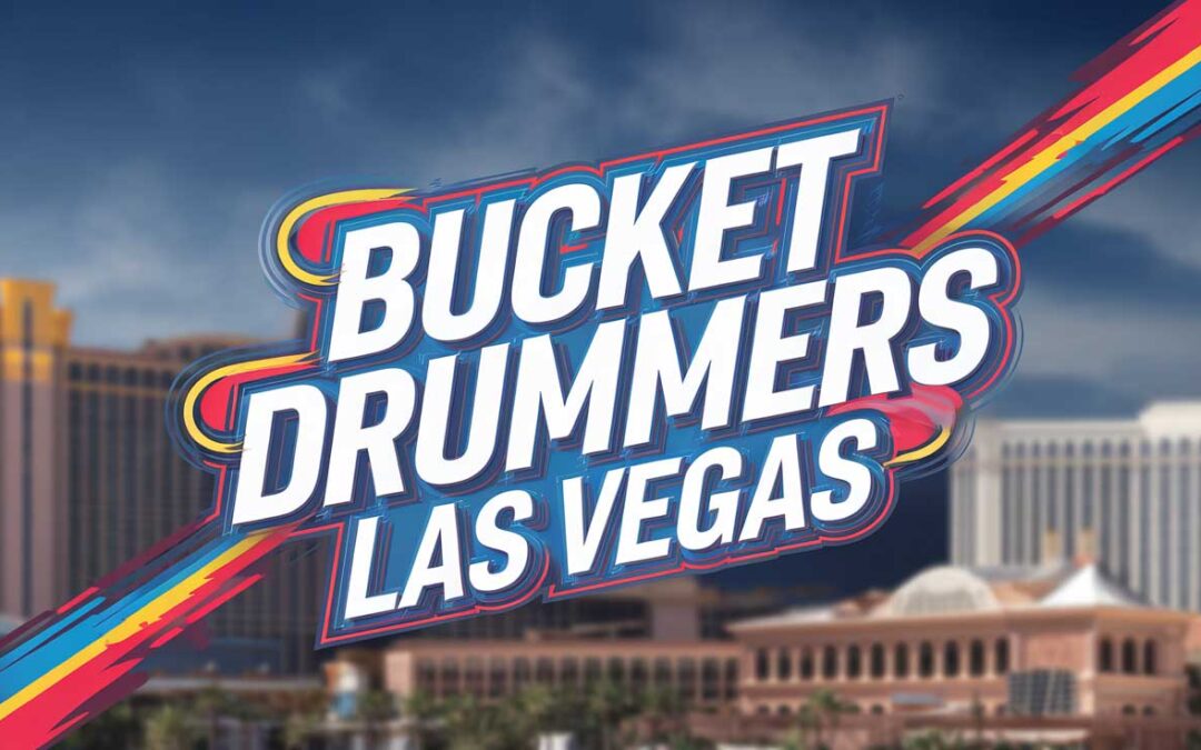 Bucket Drummers in Las Vegas