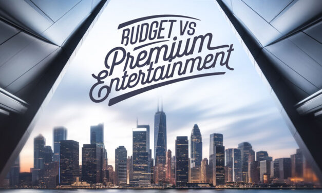 Las Vegas Corporate Entertainment: Budget Vs Premium Options