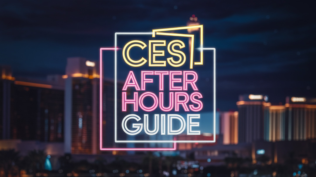 CES After Hours Guide