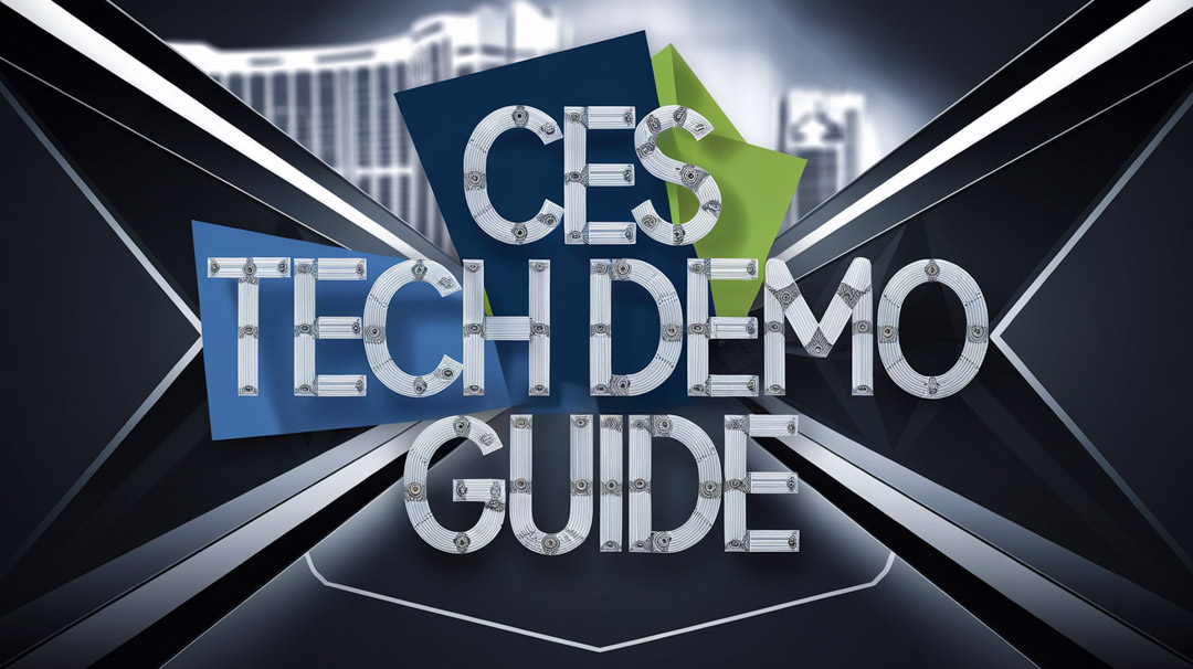 Interactive Technology Shows and Demonstrations for CES Exhibitions