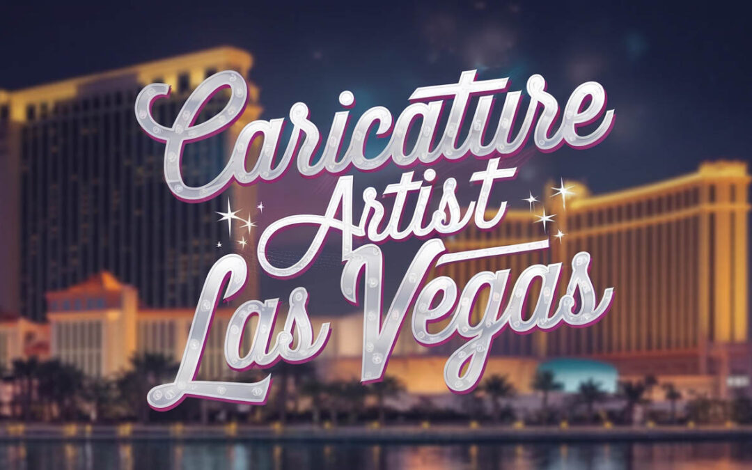 Caricature Artist in Las Vegas