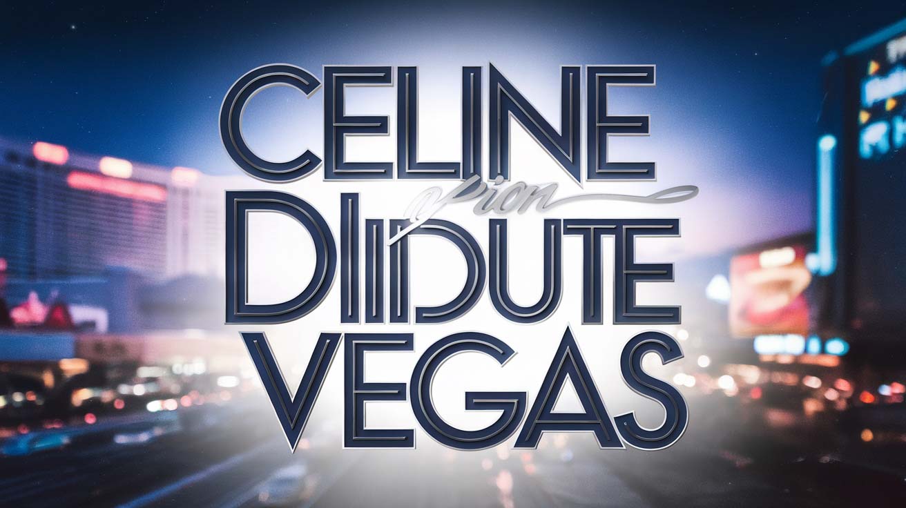 Celine Dion Tribute in Las Vegas