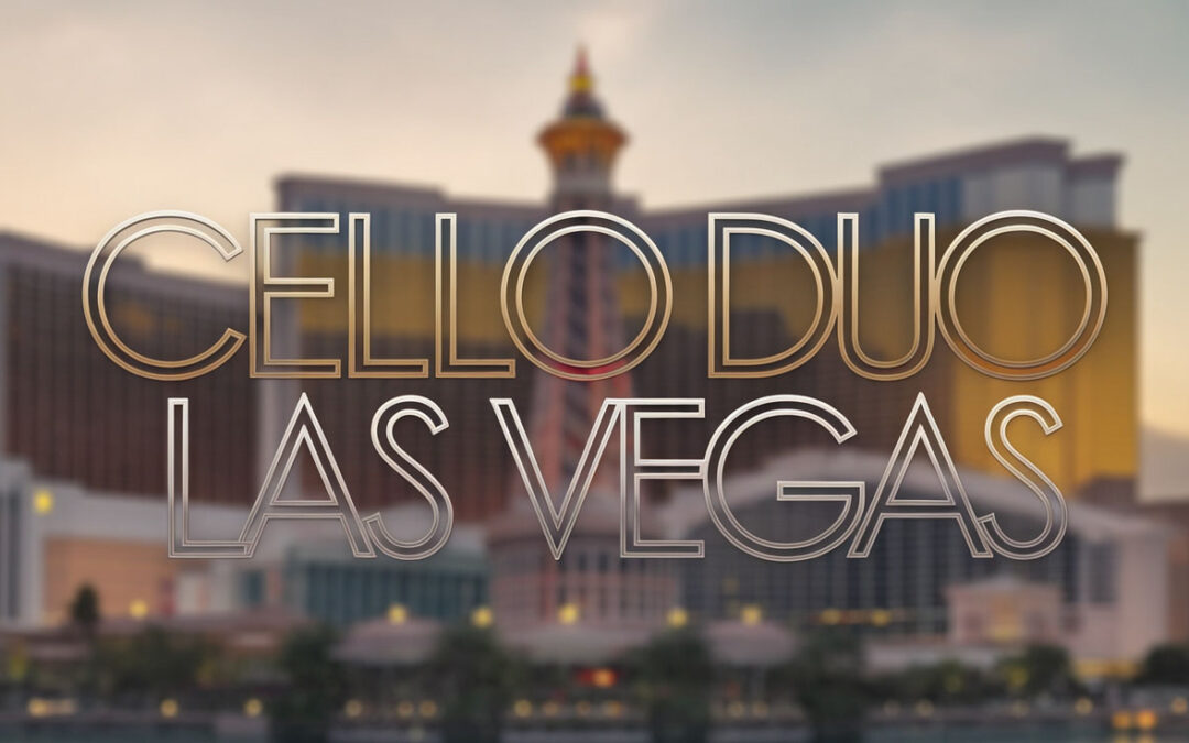 Cello Duo in Las Vegas