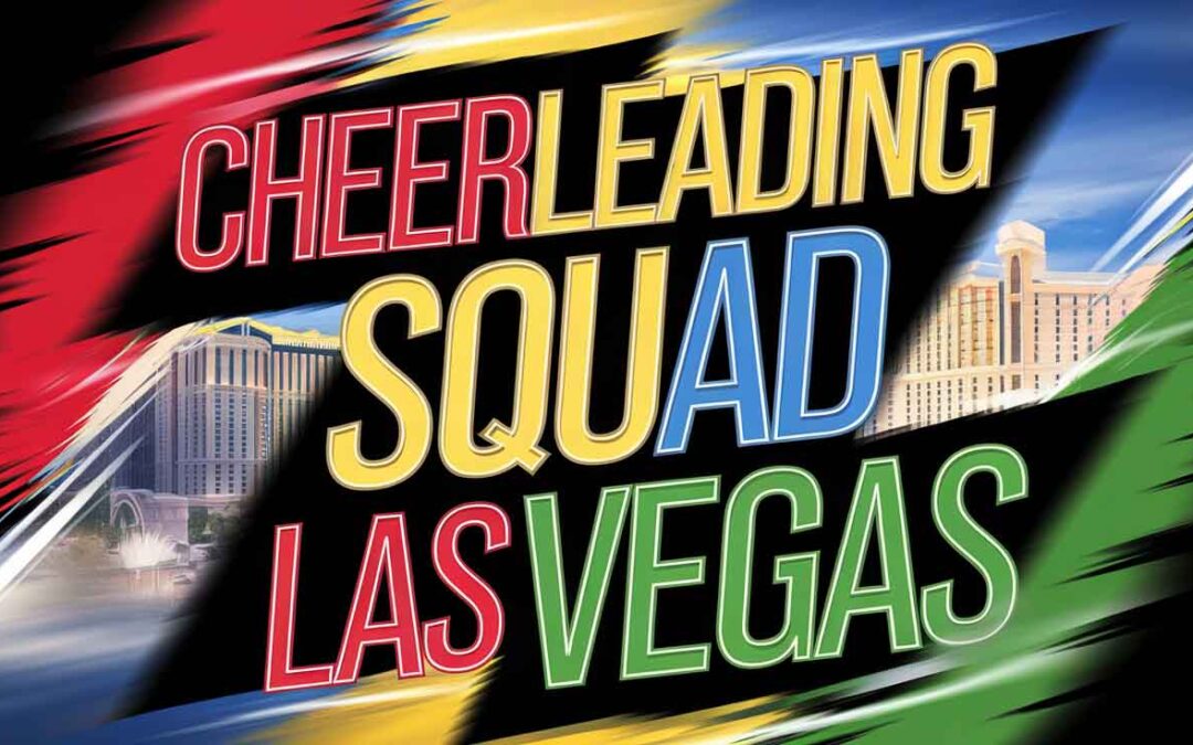 Cheerleading Squad in Las Vegas