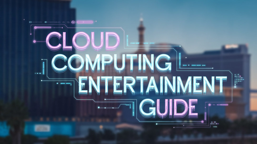 Entertainment Planning Guide for Cloud Computing Conferences