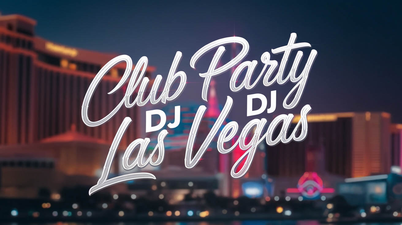 Club Party DJ in Las Vegas