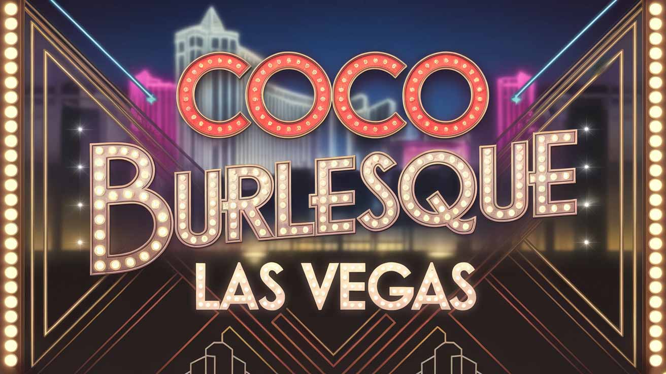 Coco Burlesque in Las Vegas