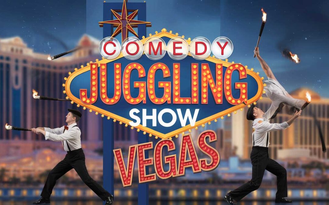 Comedy Magician in Las Vegas