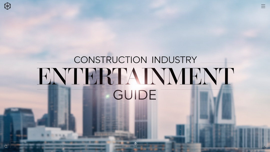 Corporate Entertainment Guide for Construction Industry Conferences