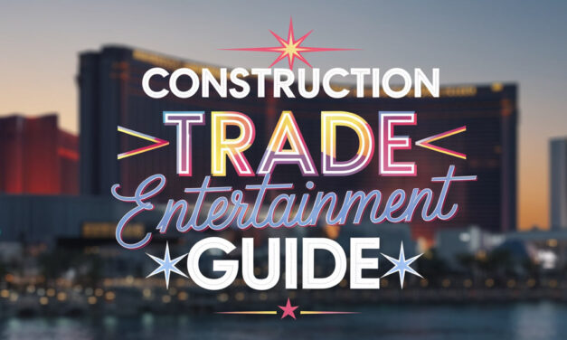 Entertainment Solutions for Construction Industry Trade Shows