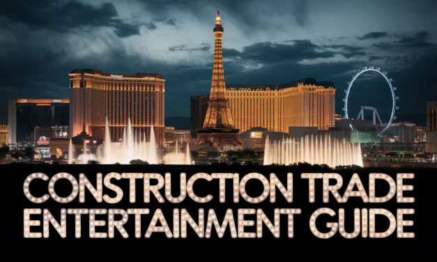 Entertainment Ideas for Industrial and Construction Trade Shows