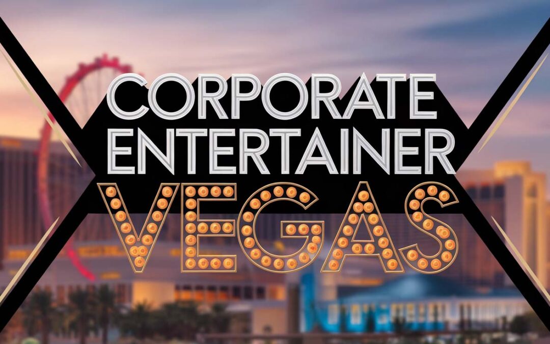 Corporate Entertainer in Las Vegas