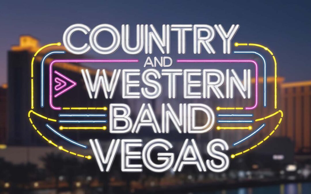 Country and Western Band in Las Vegas