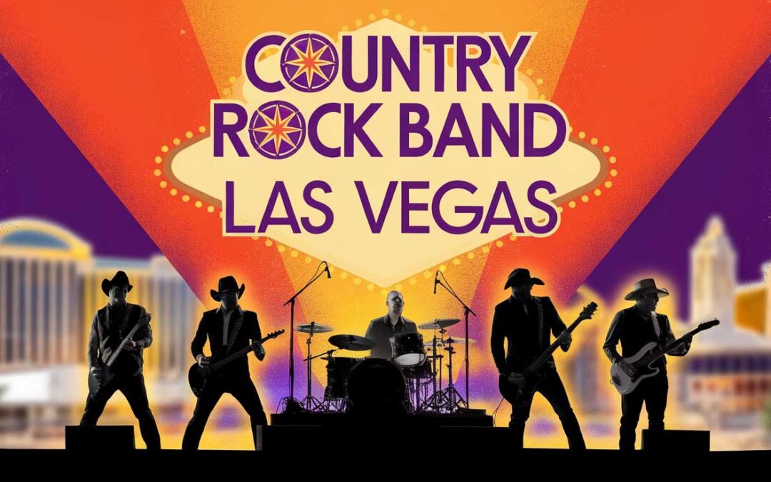 Country Rock Band in Las Vegas