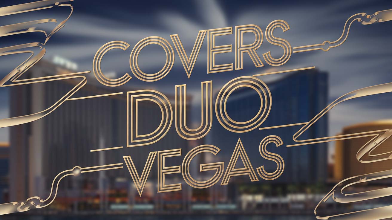 Covers Duo in Las Vegas