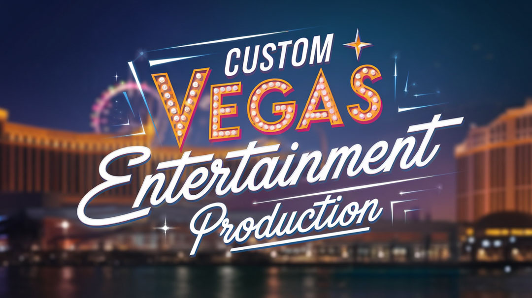 Custom Show Production for Las Vegas Corporate Events