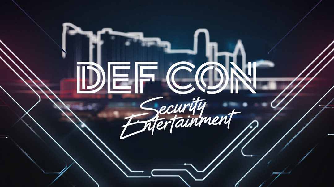 Cybersecurity-Themed Entertainment for DEF CON Events