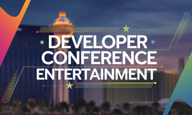 Entertainment Planning for Developer Conference Events