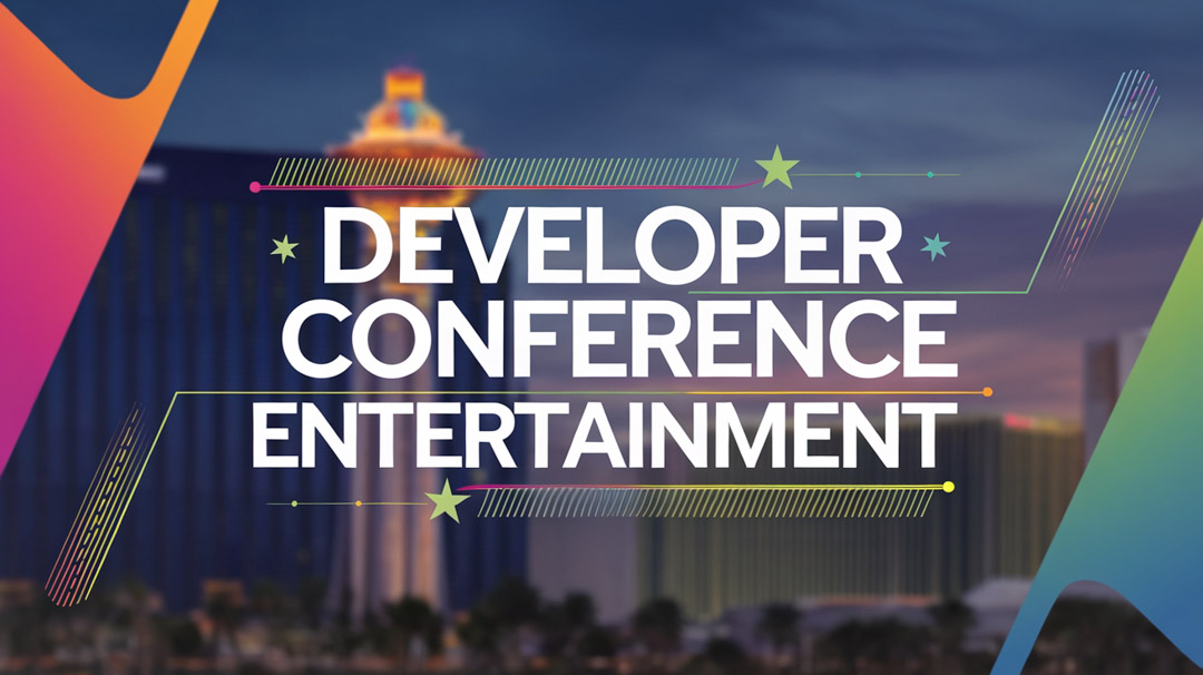 Entertainment Planning for Developer Conference Events