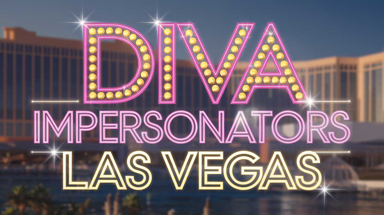 Diva Impersonators in Las Vegas