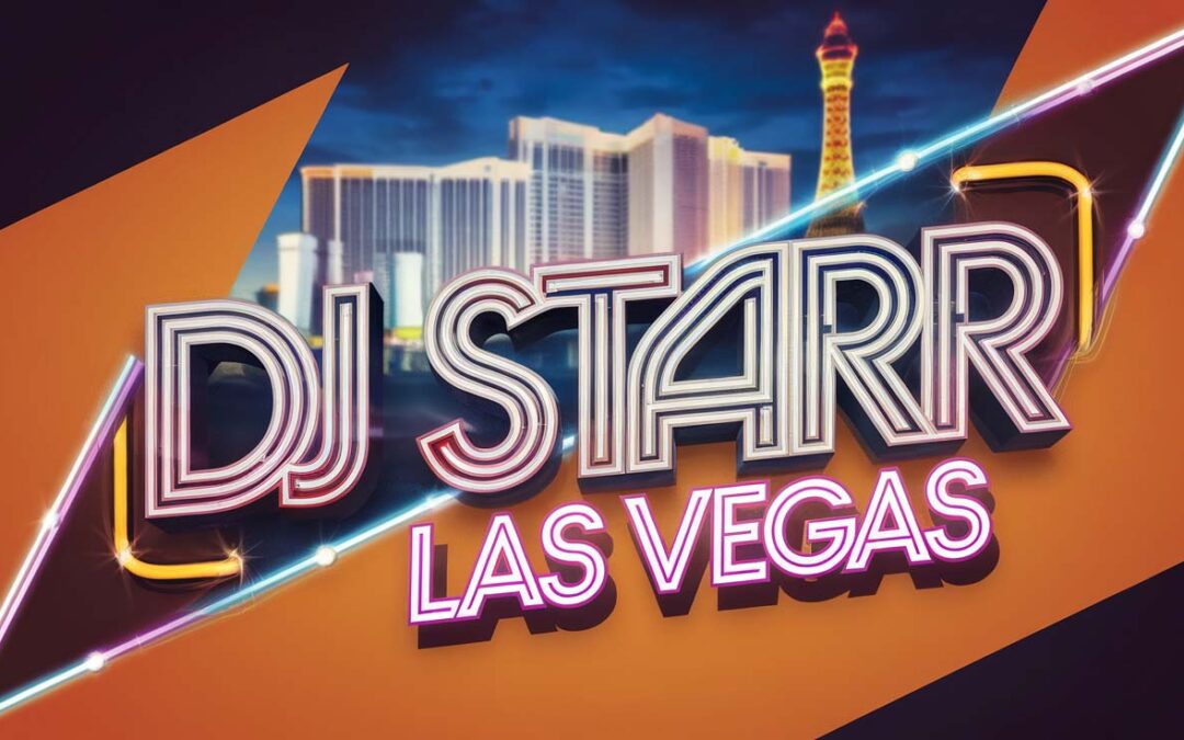 DJ Starr in Las Vegas