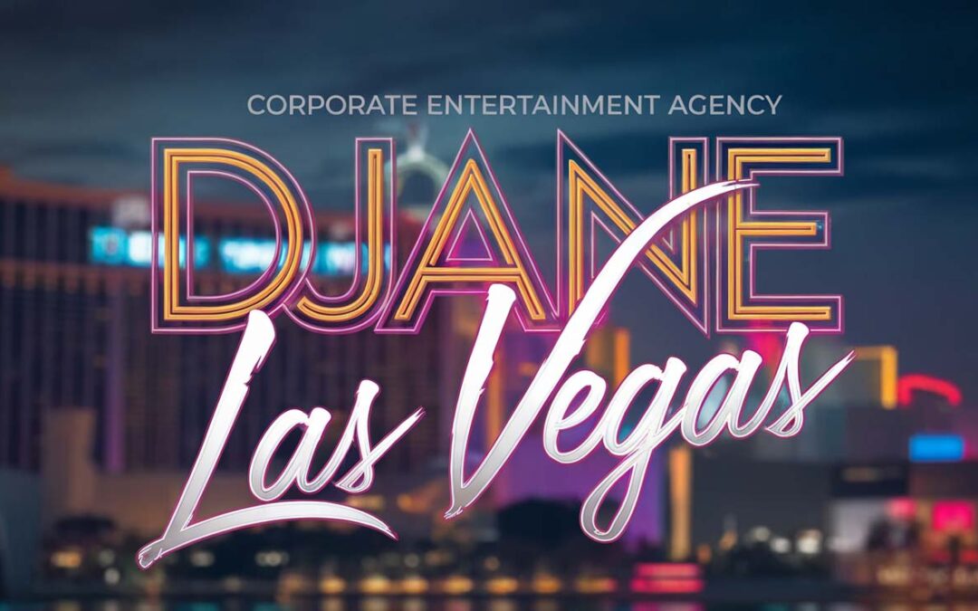 DJane in Las Vegas