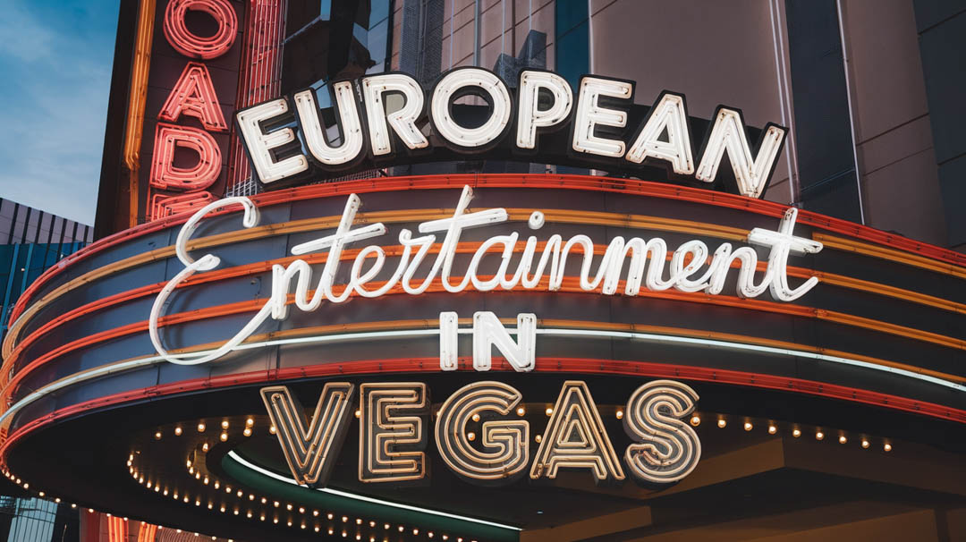 European Corporate Event Entertainment in Las Vegas