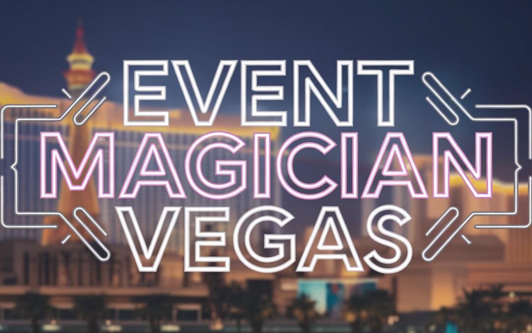 Event Magician in Las Vegas