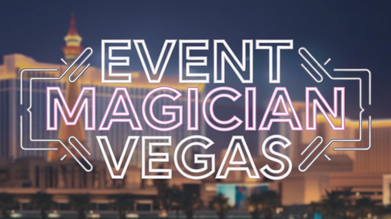 Event Magician in Las Vegas