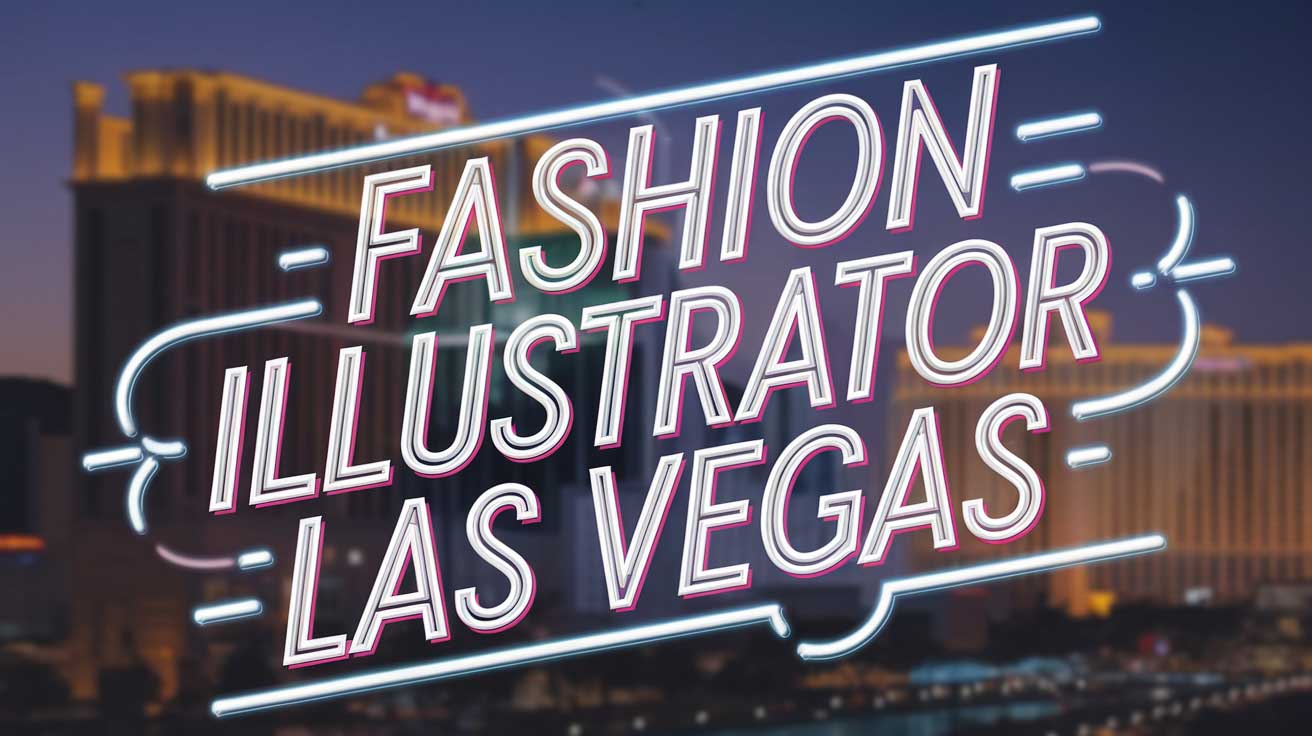 Fashion Illustrator in Las Vegas