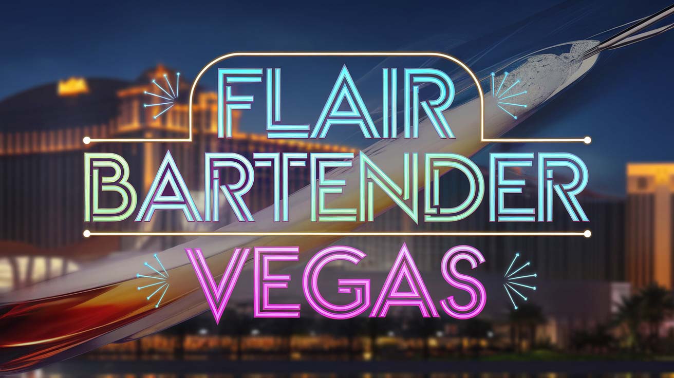 Flair Bartender in Las Vegas