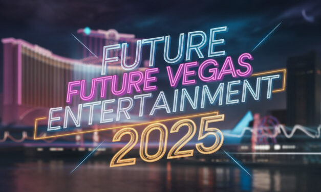 Future of Corporate Entertainment in Las Vegas: 2025 and Beyond