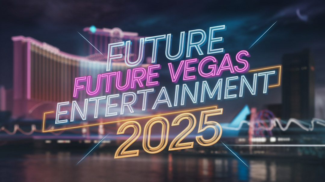 Future of Corporate Entertainment in Las Vegas: 2025 and Beyond