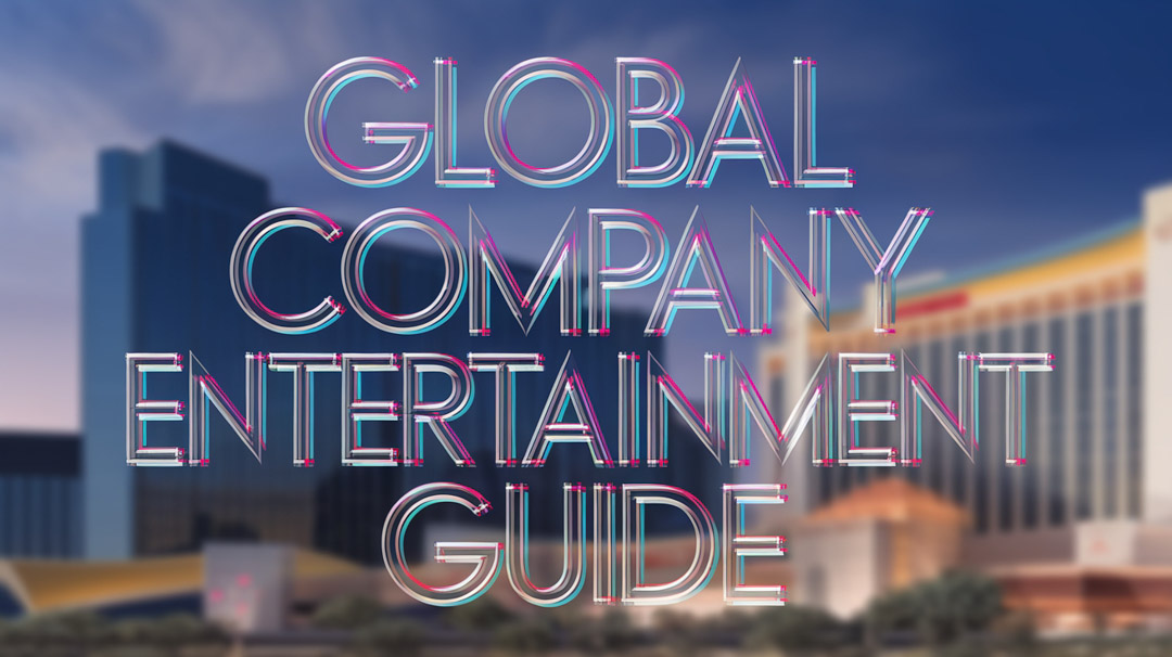 Global Company Entertainment Guide