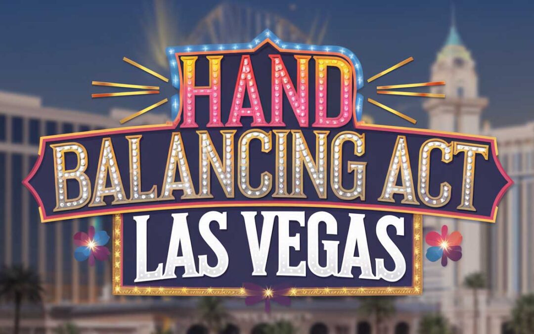 Hand Balancing in Las Vegas