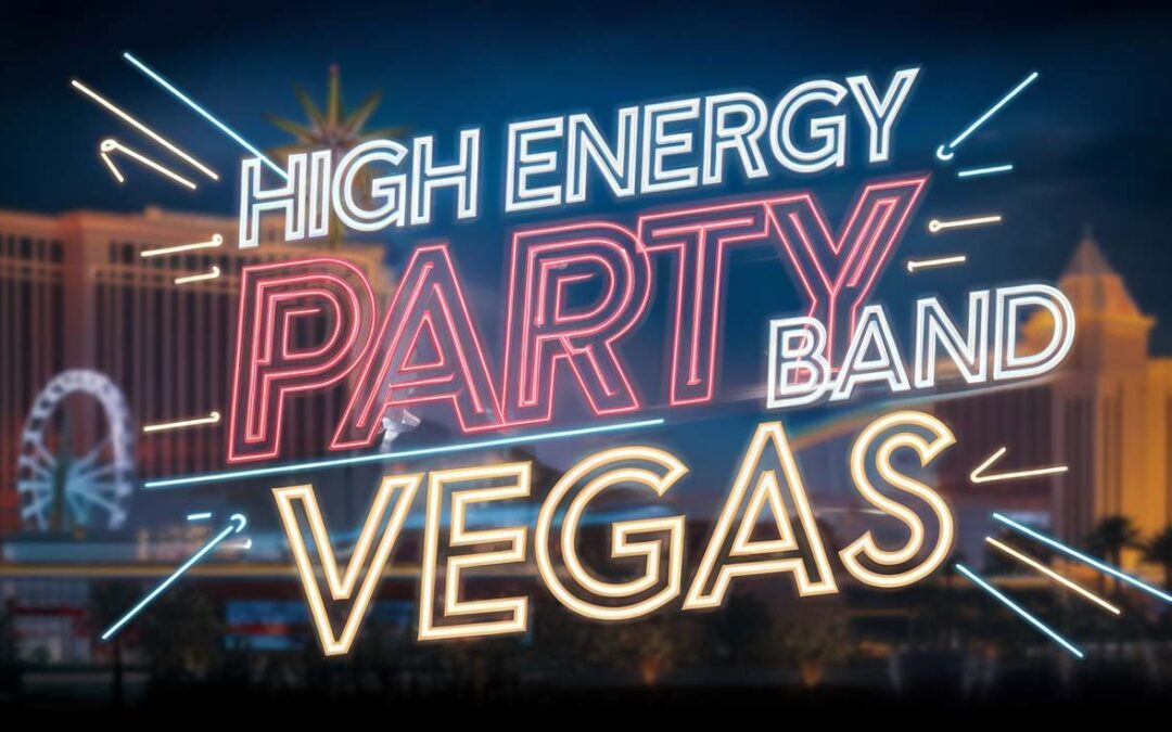 High Energy Party Band in Las Vegas