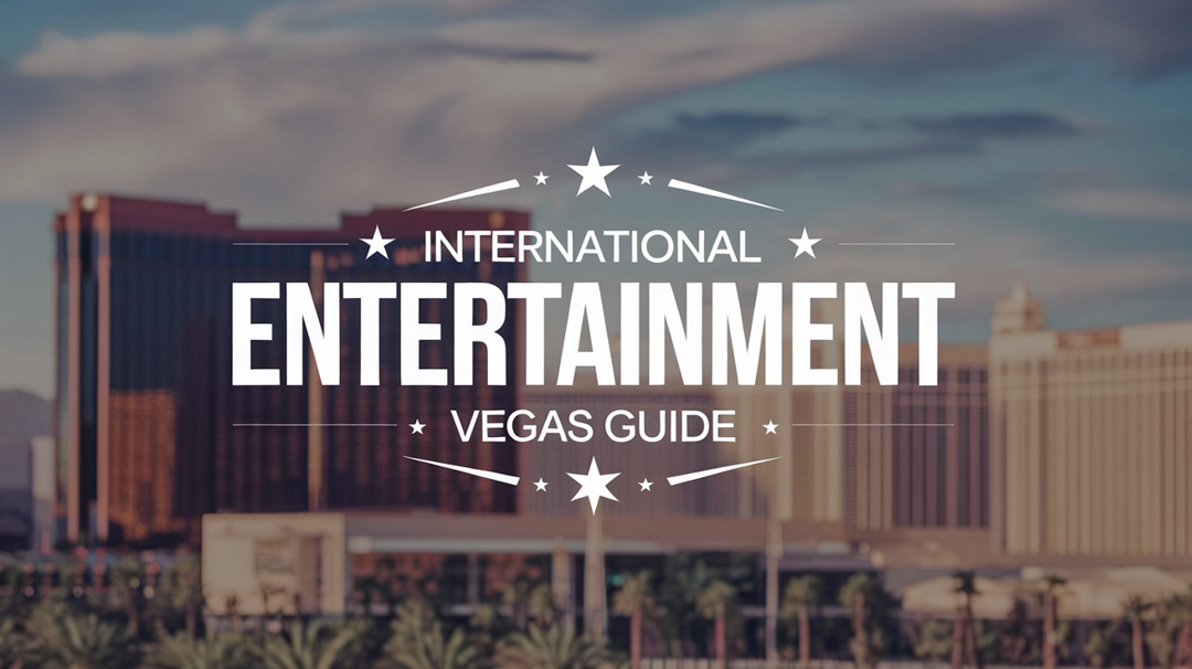 International Entertainment Vegas Guide